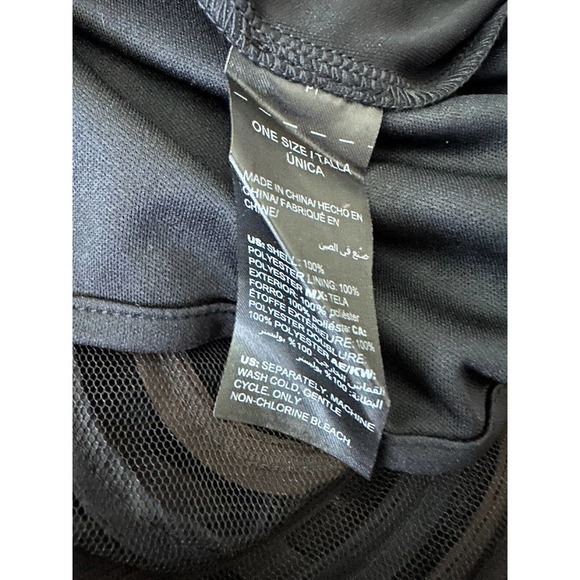 Chico's Travelers Collection Neutral Swirl Strip Jacket Lightweight Size 3 16 18 - Picture 8 of 10